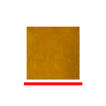 Mosaic House Moroccan tile MKB 4x4 8 GL-B Ochre,    solid zellige, mosaic, zellij, loose, size, glaze 